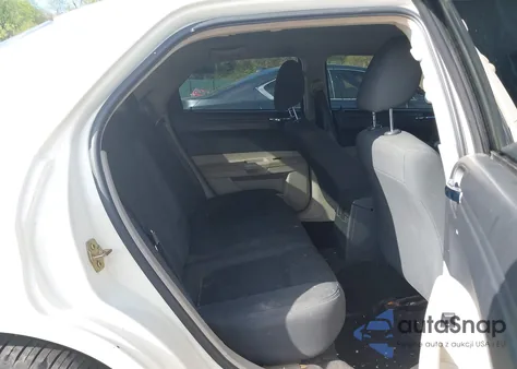 2006 Chrysler 300 from USA, damaged, VIN 2C3LA43R46H526961